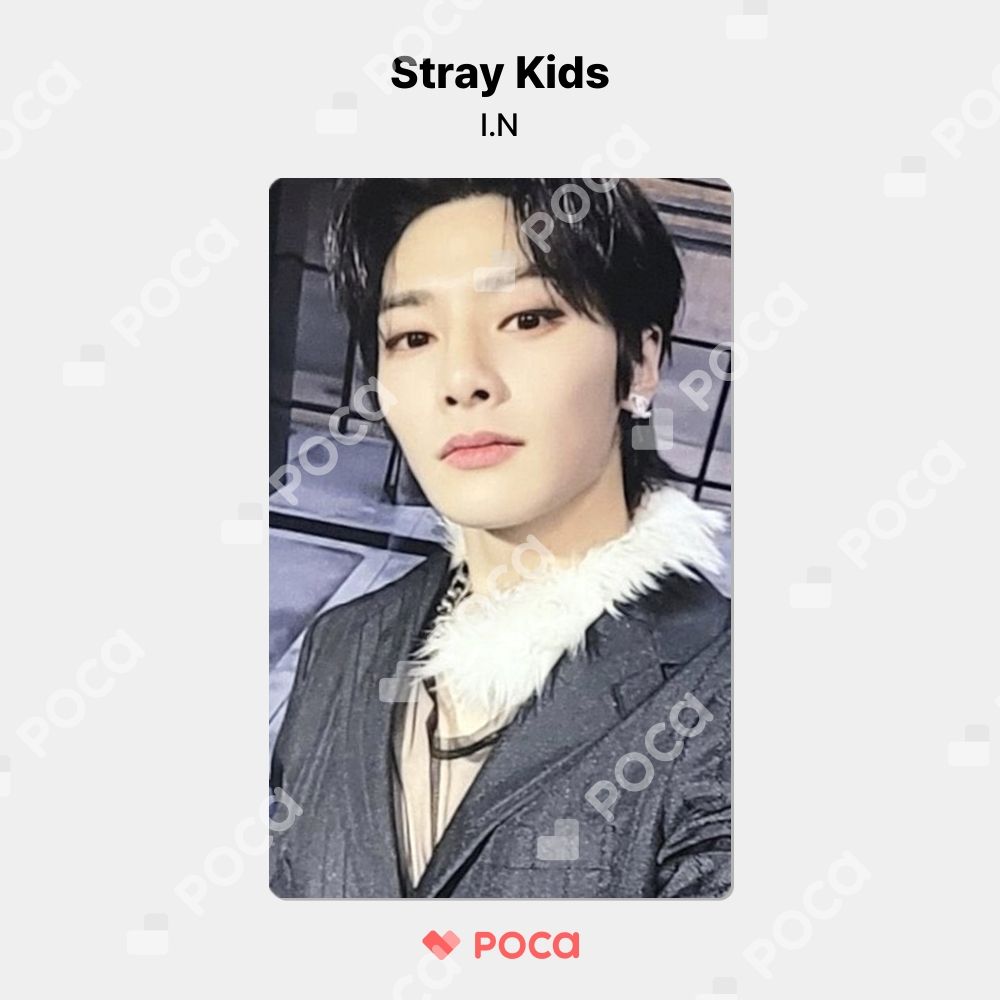 straykids アイエン スキズ トレカ ODDINARY JEWEL CASE ver