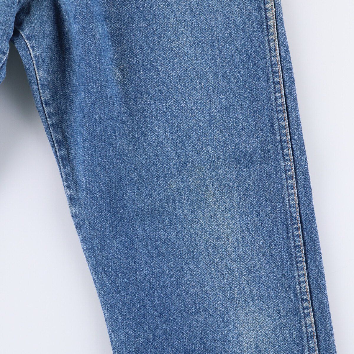 WEAR ストレートデニムパンツ