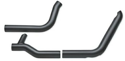 【純正】スクリーミンイーグルエキゾーストシールドキット ブラック ダイナモデル用 純正】スクリーミンイーグルエキゾーストシールドキット ブラック