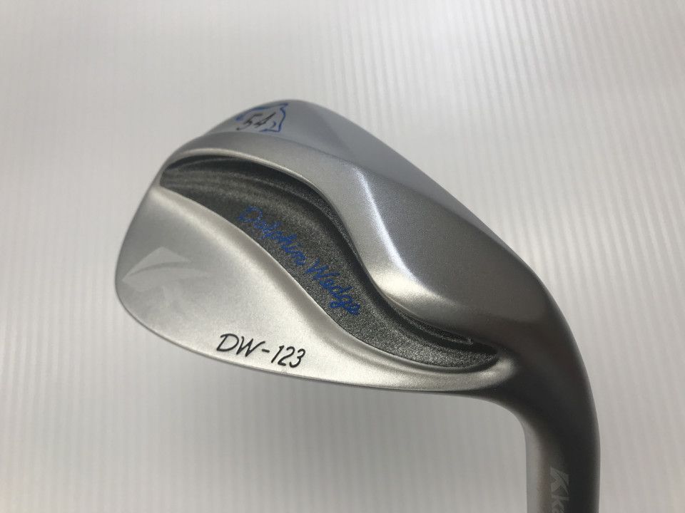 最短翌日発送】Dolphin Wedge DW-123 シルバー | 54 | WEDGE