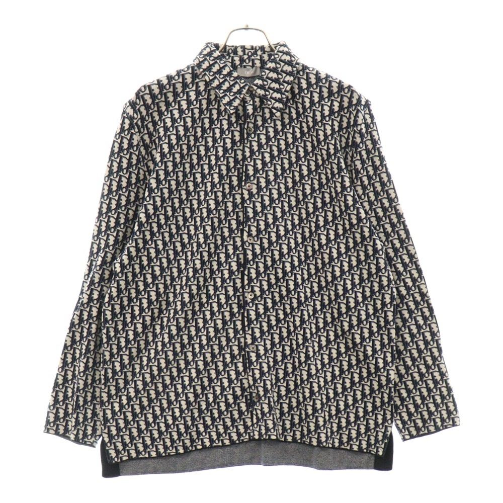 Christian Dior (クリスチャンディオール) Oblique Overshirt