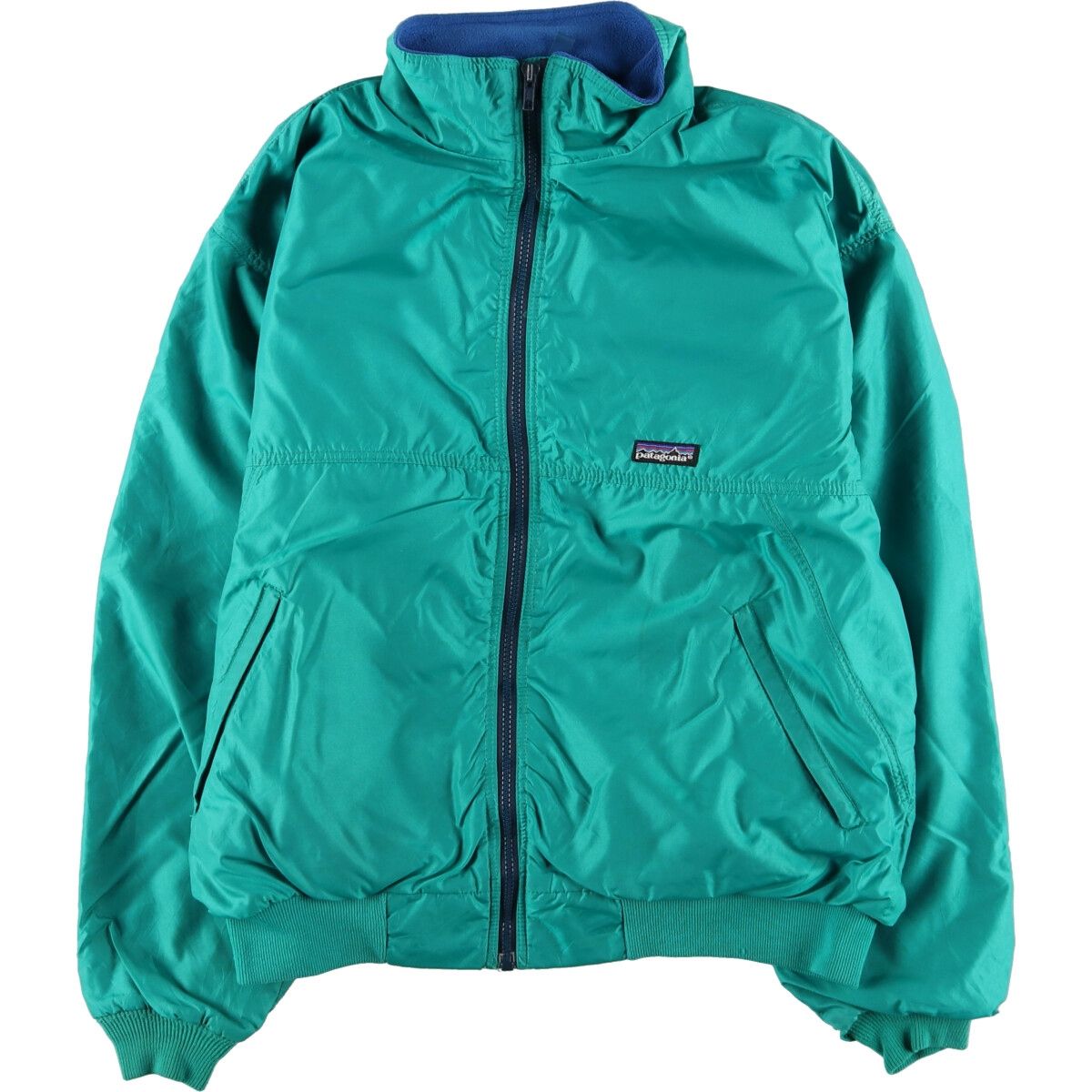古着 89年製 パタゴニア Patagonia Rマークタグ シェルドシンチラ 