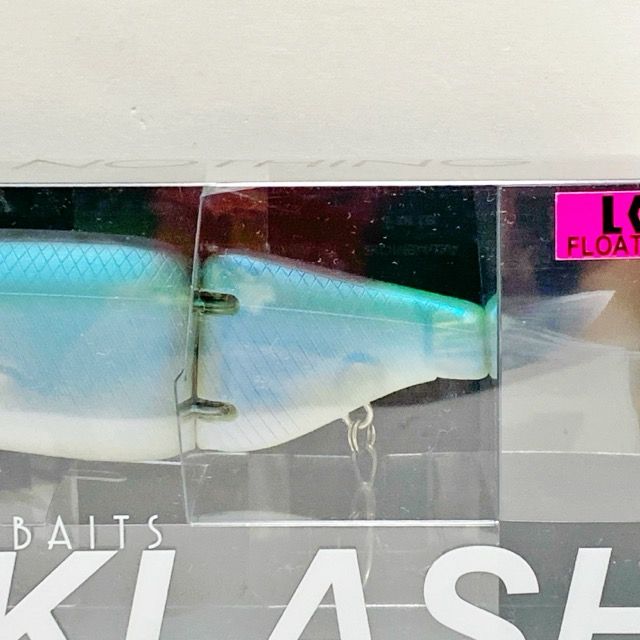 タイニークラッシュ Lo FL CLEAR MATT DRT/ディーアールティ TiNY KLASH Low タイニークラッシュ ロー