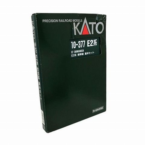 ☆未使用☆ KATO Nゲージ 10-377 E2系新幹線 あさま 6両基本セット 鉄道模型 管理番号K568236相 - メルカリ