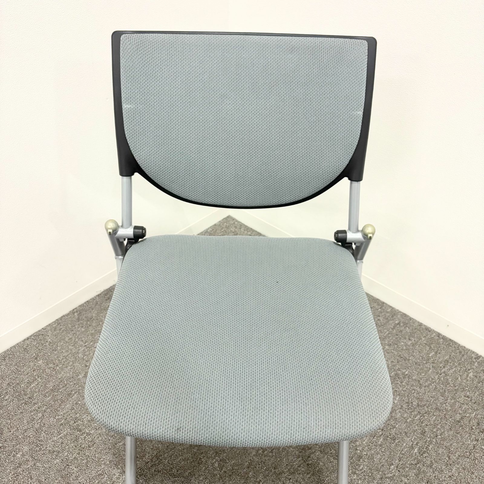 ② ヴィンテージ ハーマンミラー シェルチェア イームズチェア IHZ