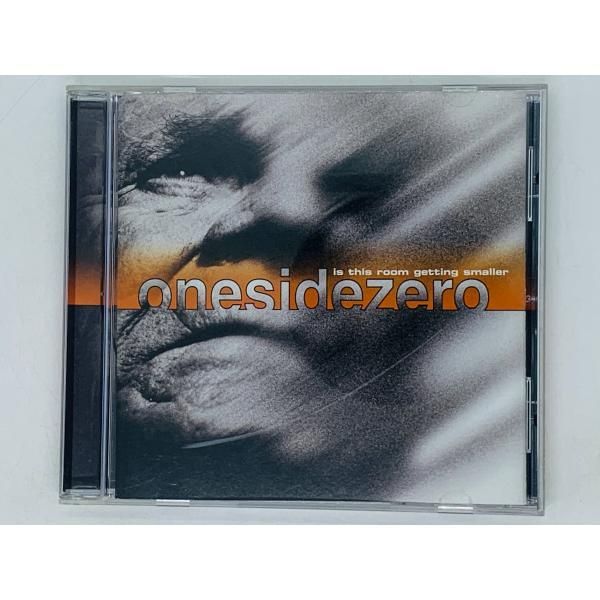 CD onesidezero is this room getting smaller / ワンサイドゼロ CD onesidezero is this room getting smaller / ワンサイドゼロ