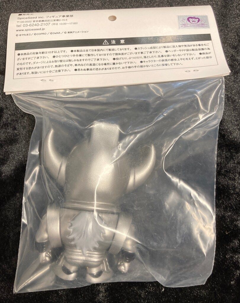 29体限定】SpiceSeed マッスルショット バッファローマン （Japan