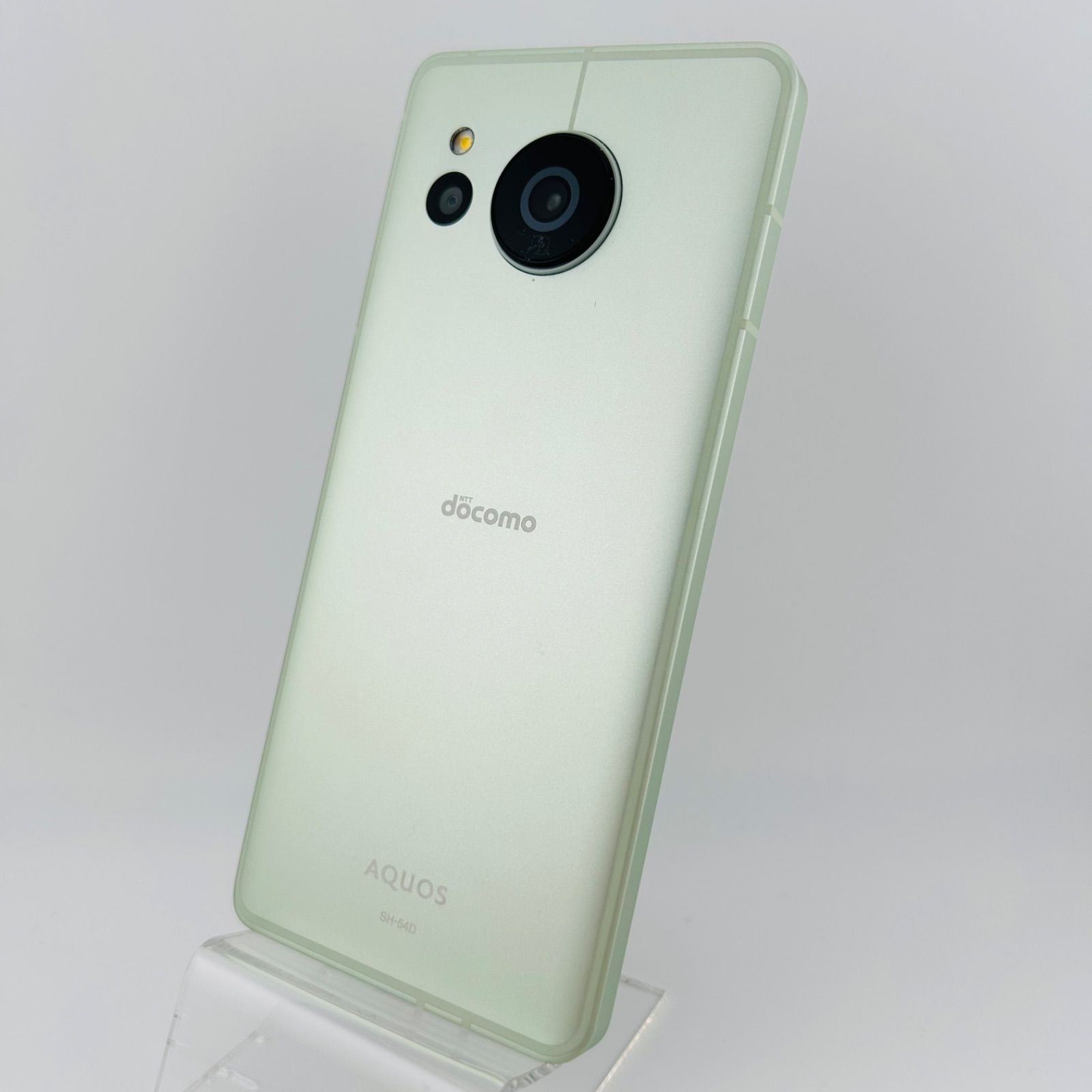 新品未開封 AQUOS sense8 SH-M26 ペールグリーン 51YjTwZj0zL.jpg_BO30,255,255,