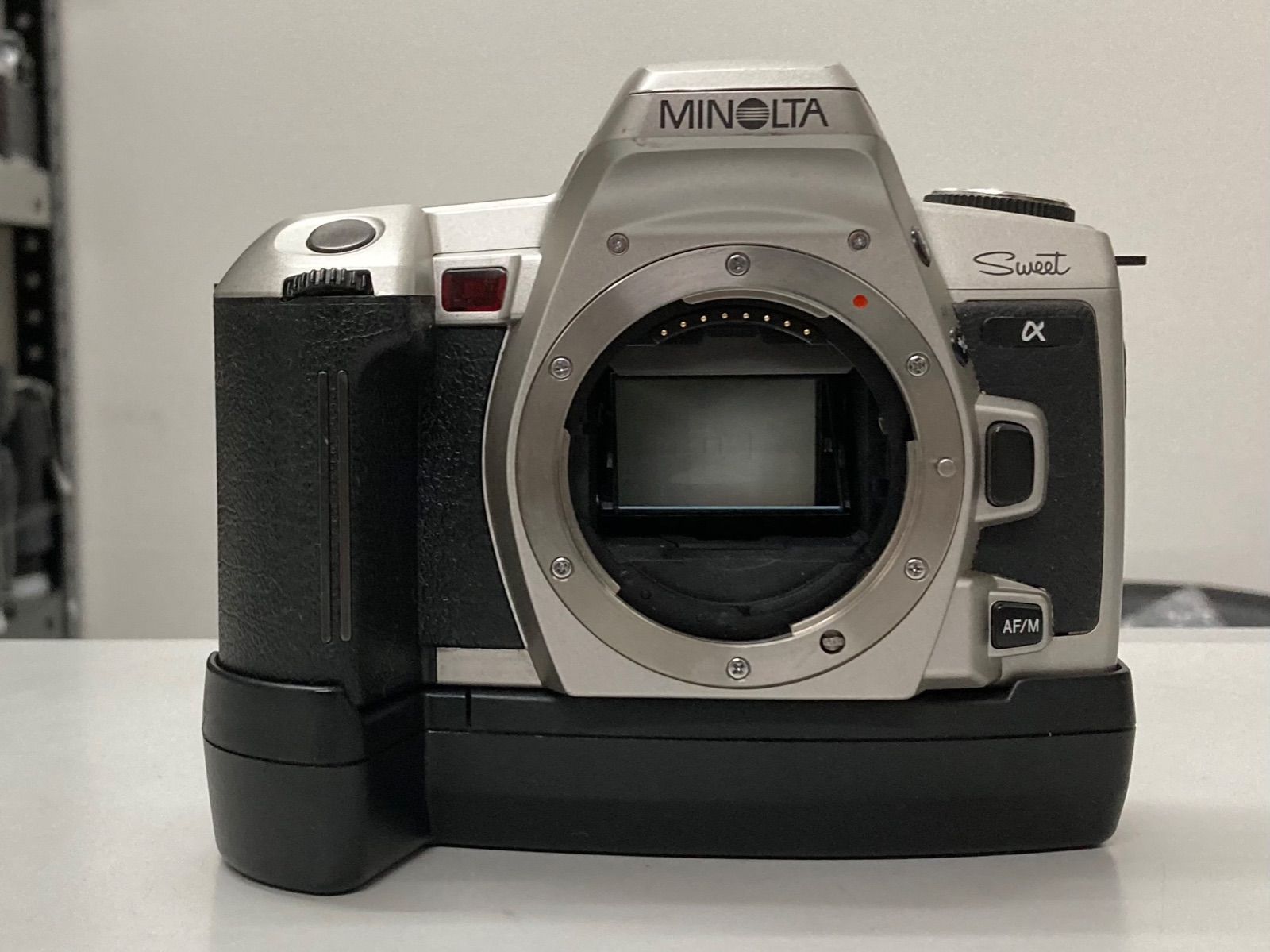 cannon EOS7&BP-300/MINOLTA sweetsαセット cannon EOS7&BP-300/MINOLTA sweetsαセット カメラ
