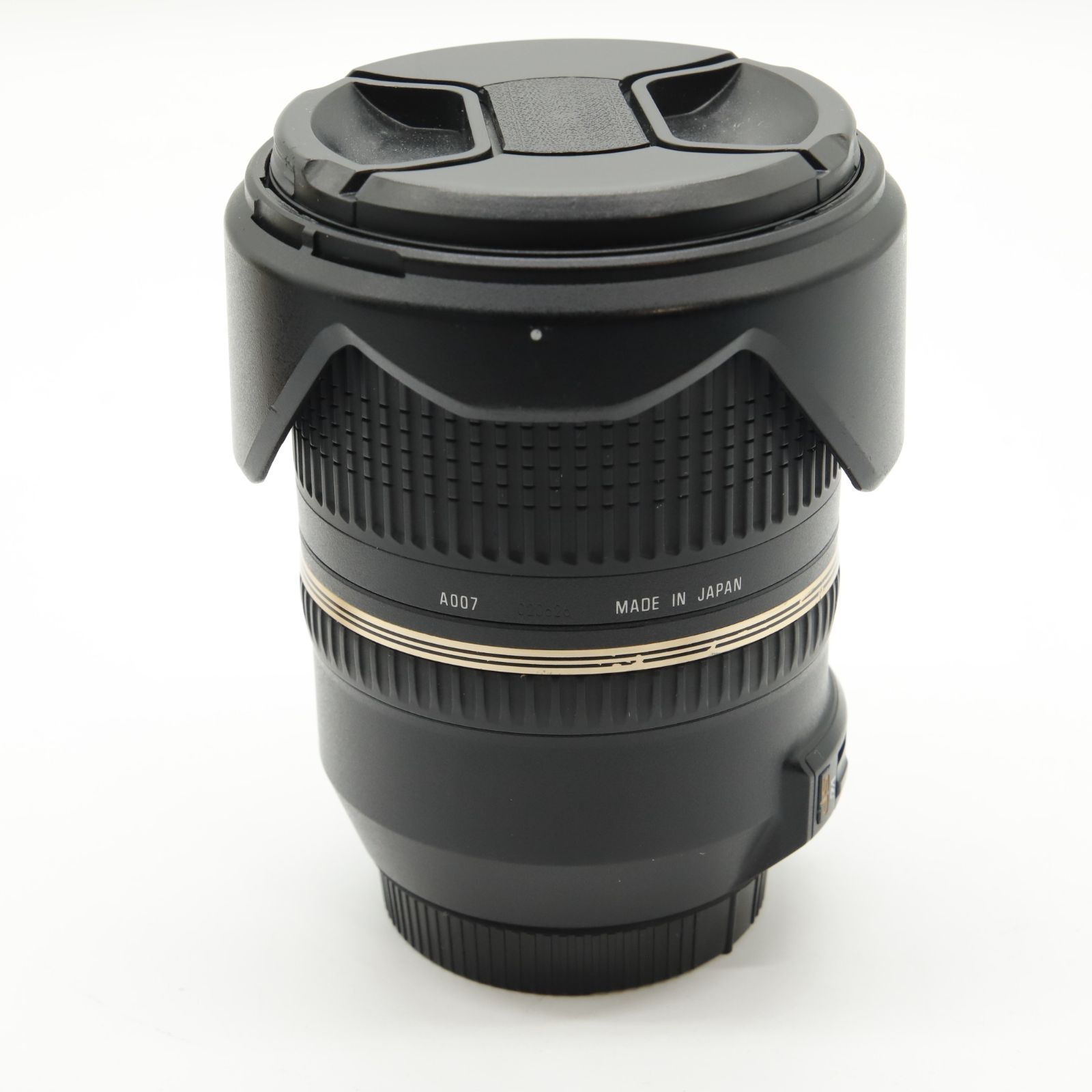 ★外観極上★ TAMRON タムロン SP 24-70mm F2.8 Di VC USD For Canon キャノン用 SP 24-70mm F⁄2.8 Di VC USD G2 (A032) | タムロン | TAMRON