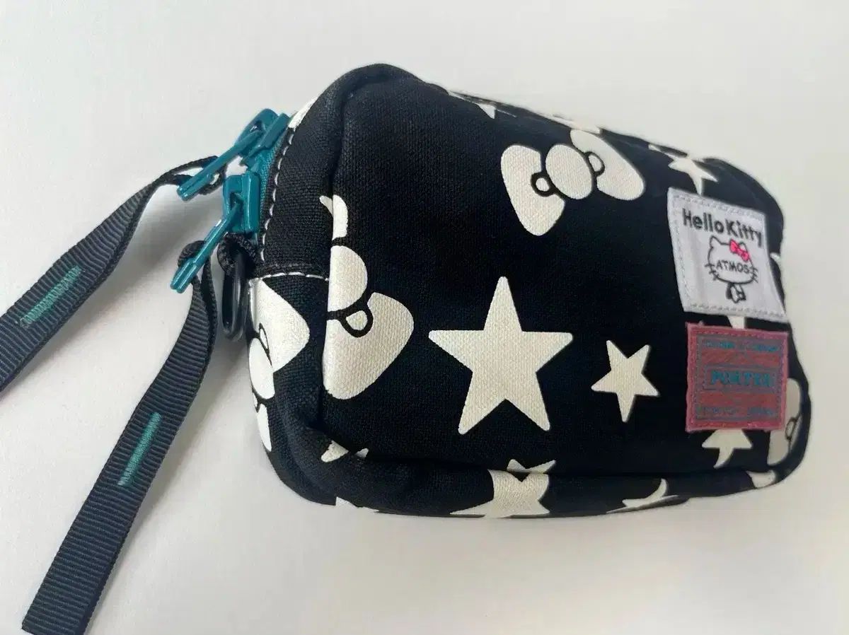 Porter(ポーター) アトモス ハローキティ コラボ ポーチ 財布