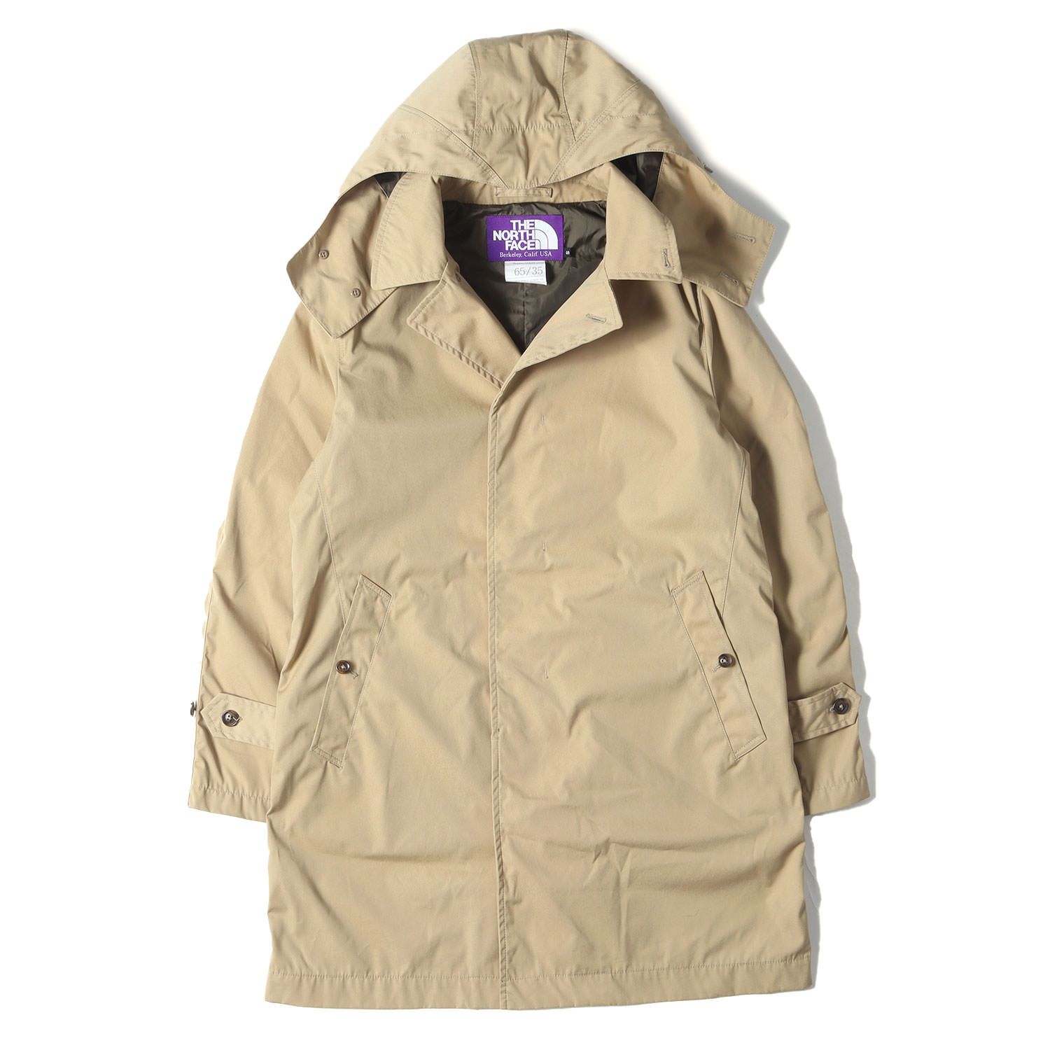THE NORTH FACE PURPLE LABEL ノースフェイス パープルレーベル コート 