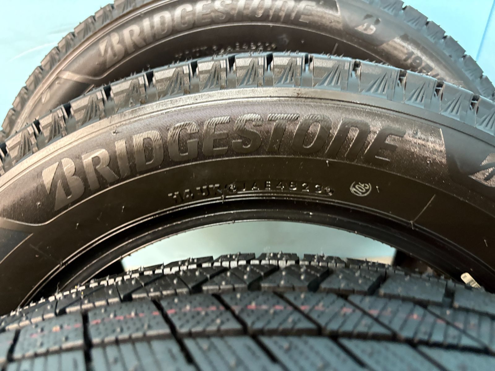 スタッドレス ブリヂストン