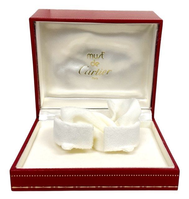 カルティエ Cartier 時計ケース　空箱 カルティエ 時計用 ケース 箱 Cartier 箱のみ BOX ボックス 時計
