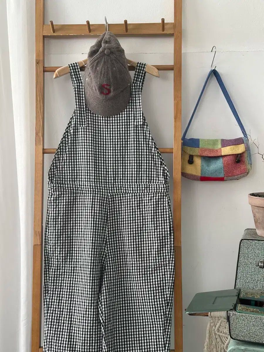 DANTON Danton(ダントン) オーバーオール パンツ