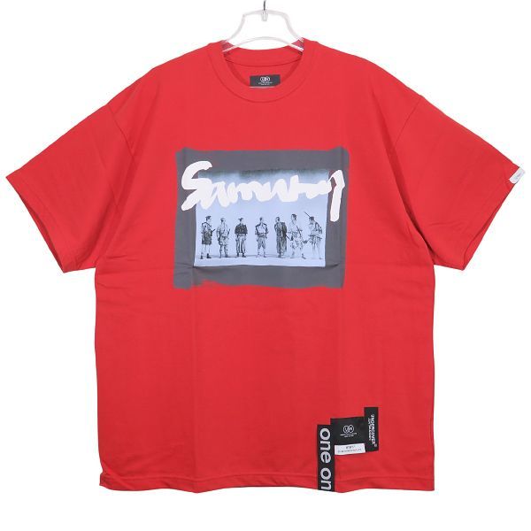 新品 WTAPS ダブルタップス x UNDERCOVER アンダーカバー 25SS