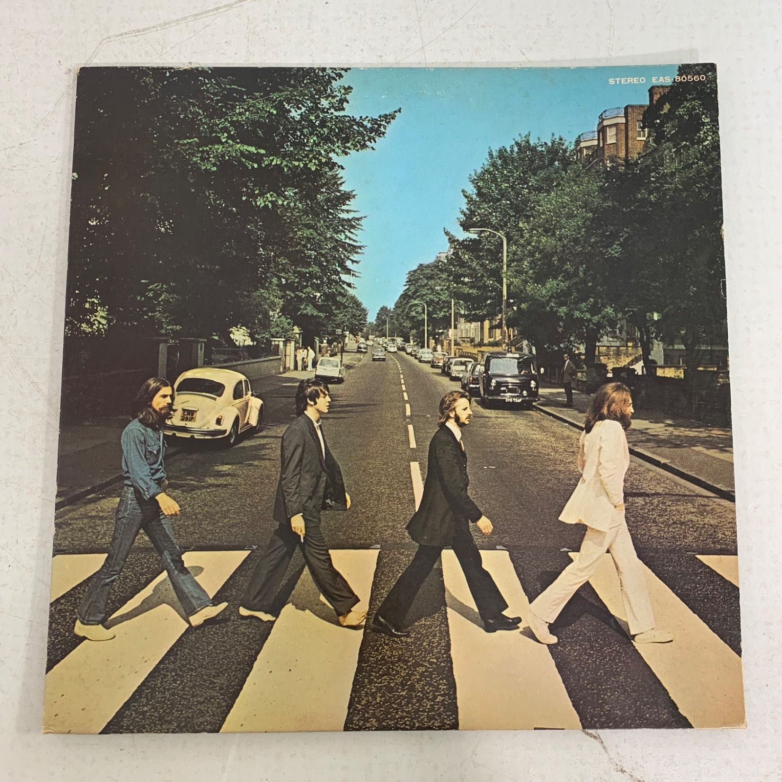 ビートルズレコード10点セット