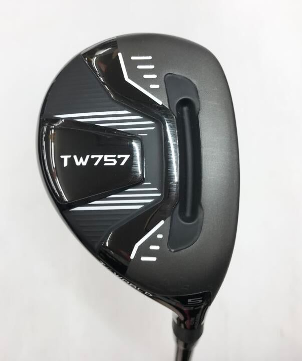 【即納】TOUR WORLD TW757 | 24 | S | VIZARD for TW757 50 | 中古 | ユーティリティ | ホンマゴルフ