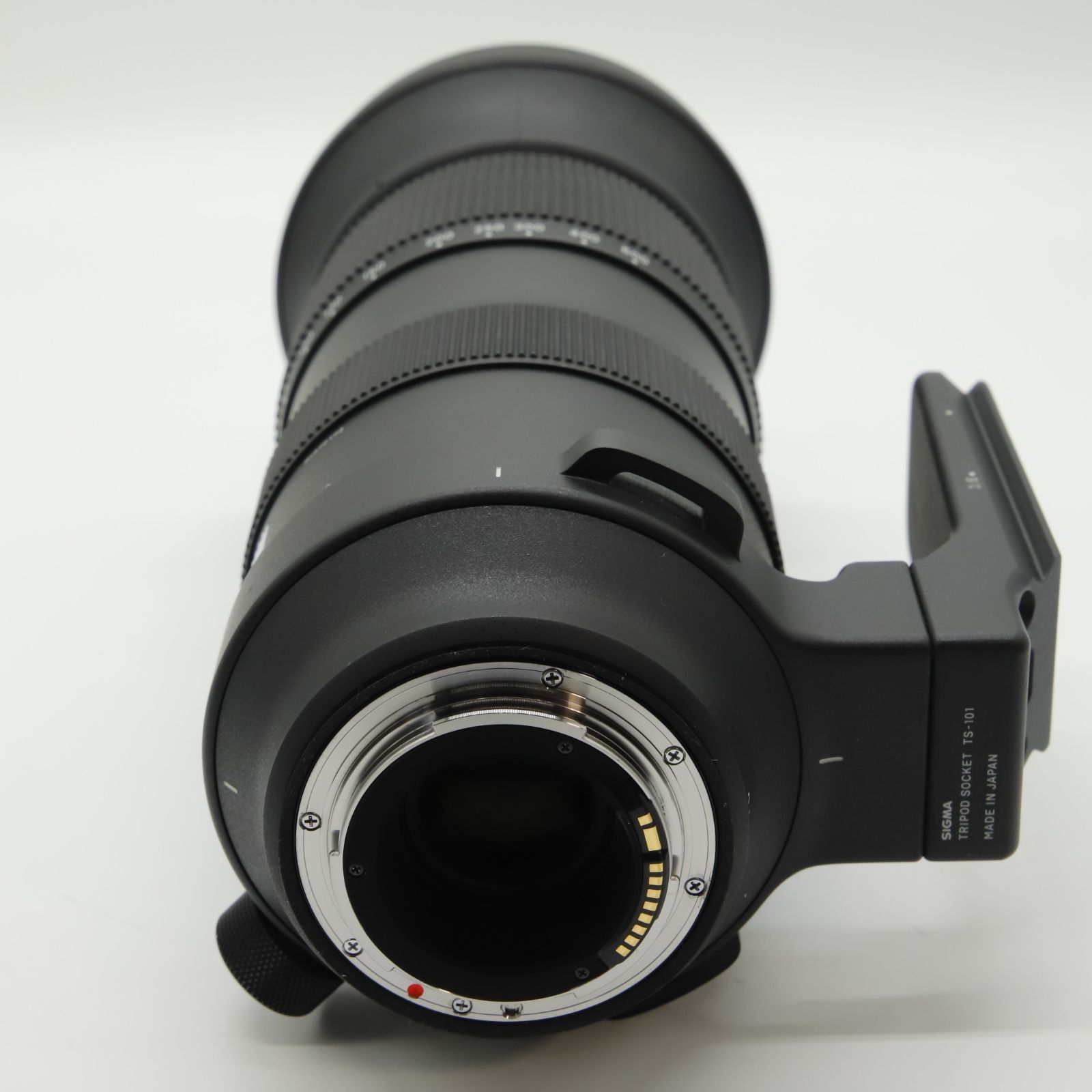 SIGMA シグマ Canon EF マウント レンズ 150-600mm F5-6.3 DG OS HSM