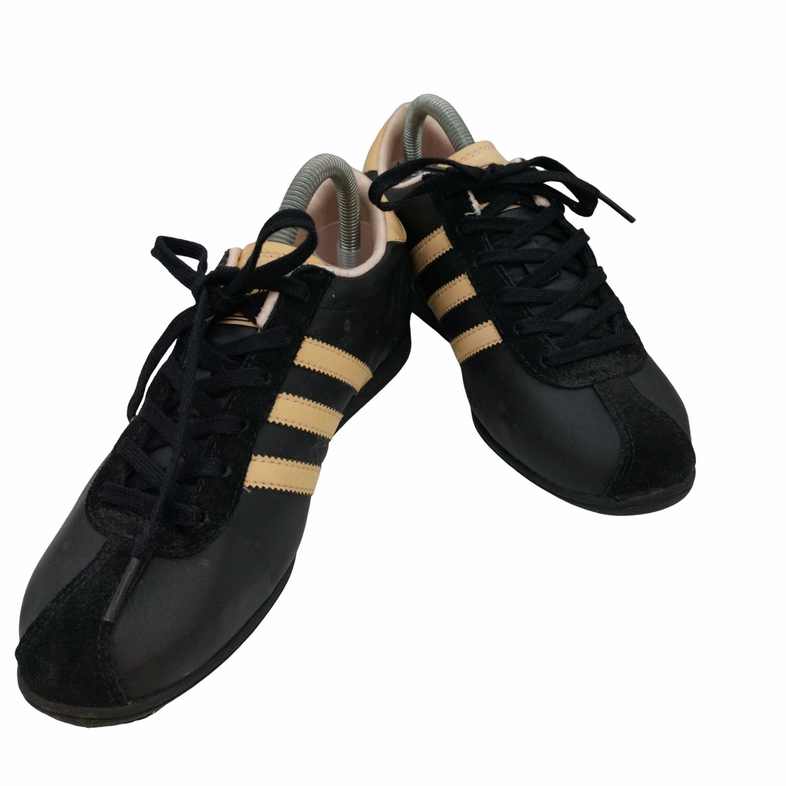 アディダス adidas cadet ローカットスニーカー レディース JPN：22.5 