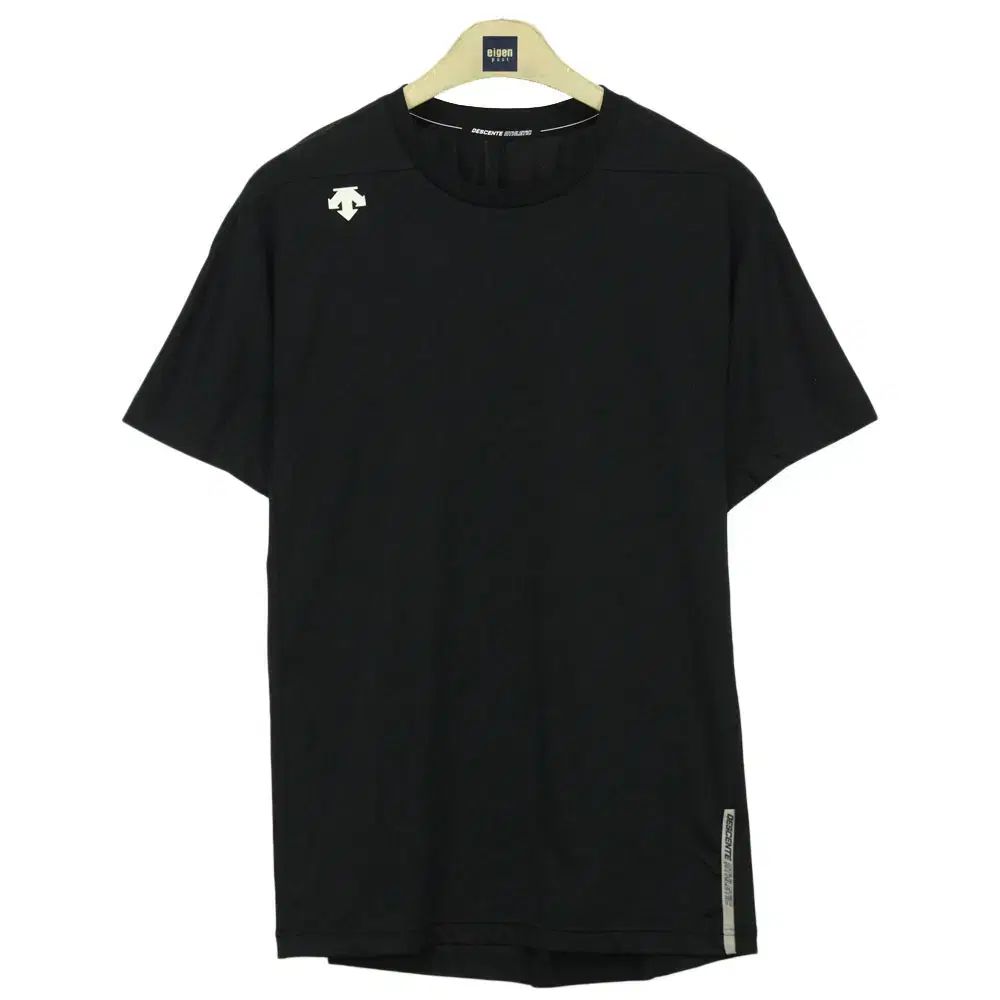 【雷市場（ポンジャン）商品韓国直送】A8070 DESCENTE(デサント) アスレティック ラウンド 半袖Tシャツ 105 メンズ Tシャツ ブランド古着