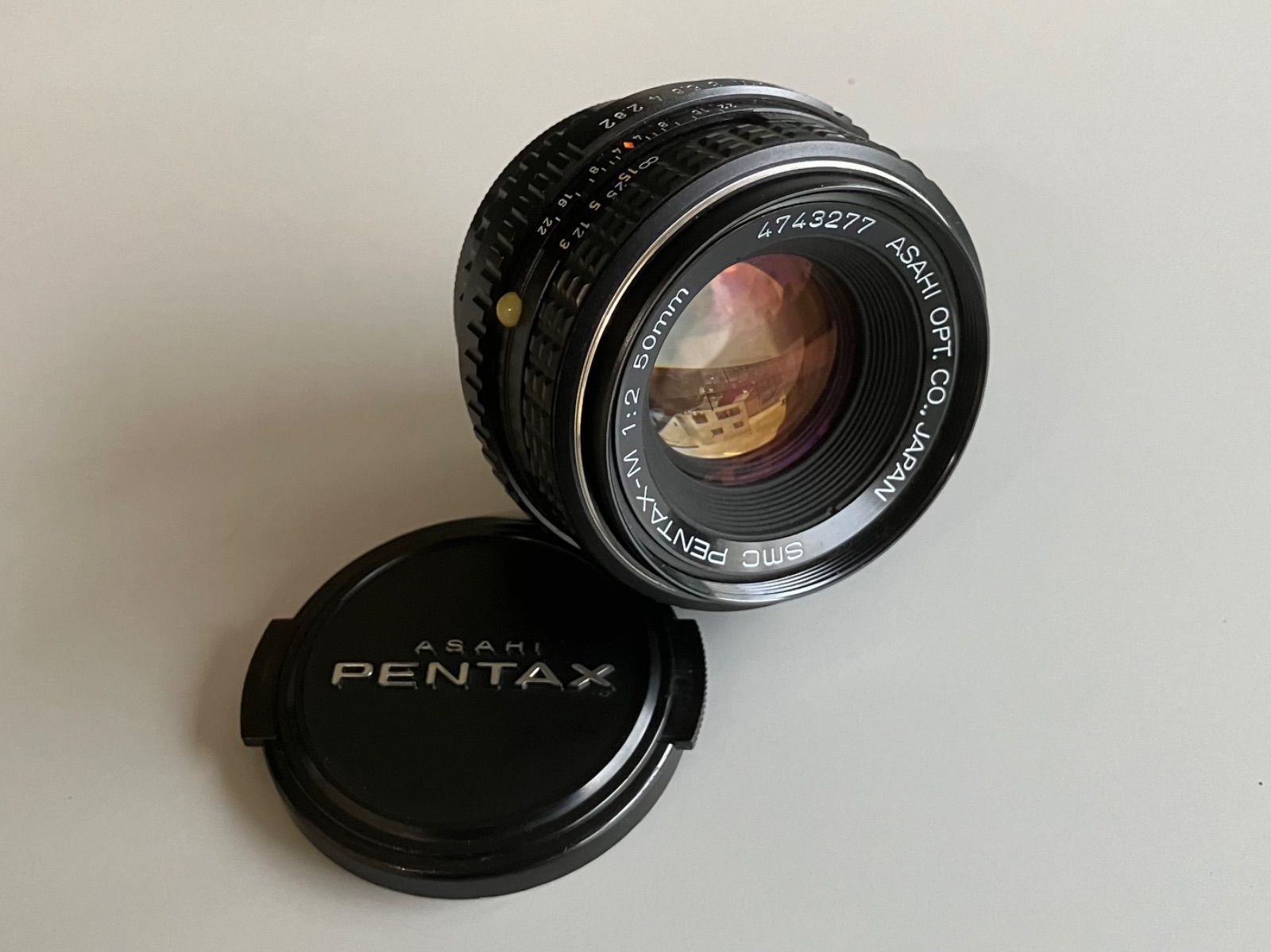 ペンタックス ASAHI PENTAX SMC PENTAX M 50mm F2 ペンタックス ペンタックス ASAHI PENTAX SMC PENTAX M 50mm F2 ペンタックス