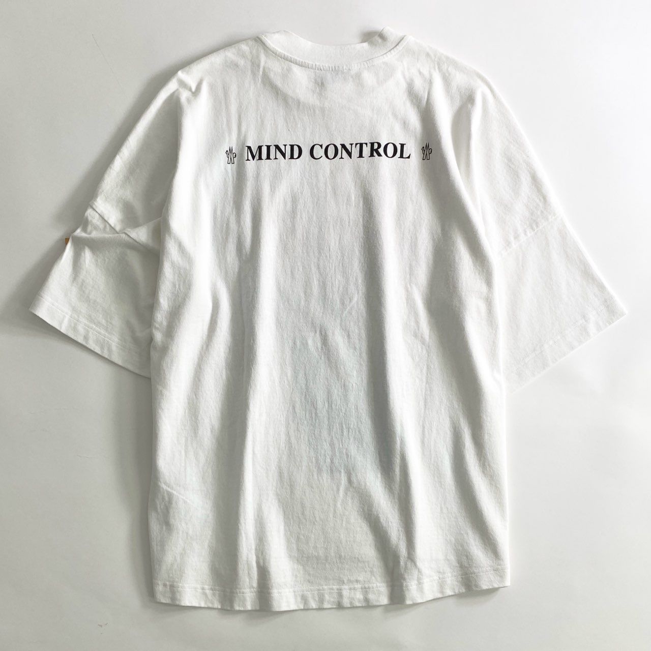 専用　モンクレール　パルムエンジェルス　Tシャツ　ホワイト　S 4S292 モンクレール パルムエンジェルス Tシャツ ホワイト S 国内正規