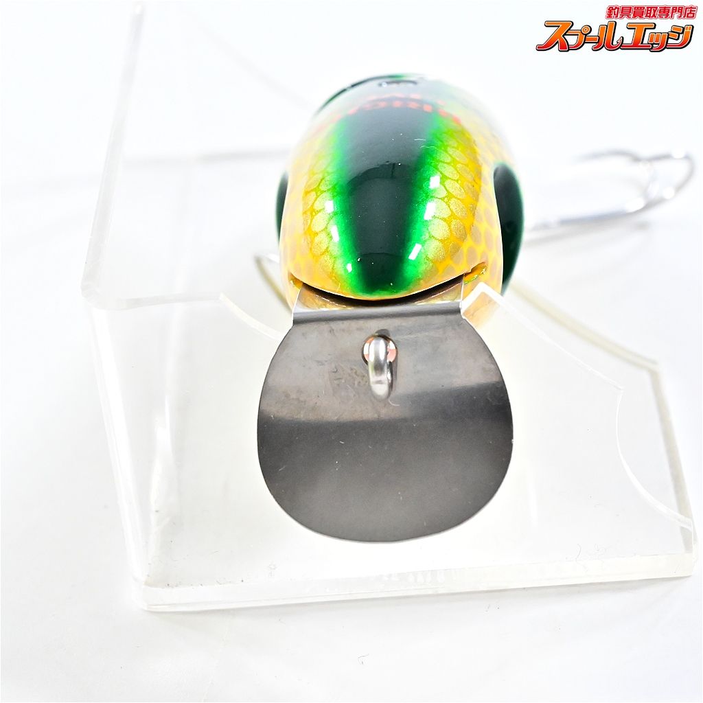 【DRTxスープレックス】 クラッシュ9 ワンノック ヒッコリーシャッド