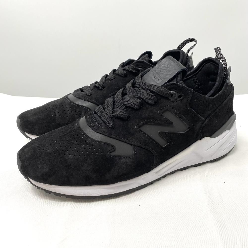New Balance M999RTF made in USA 27cm スニーカー ブラック ニューバランス 17