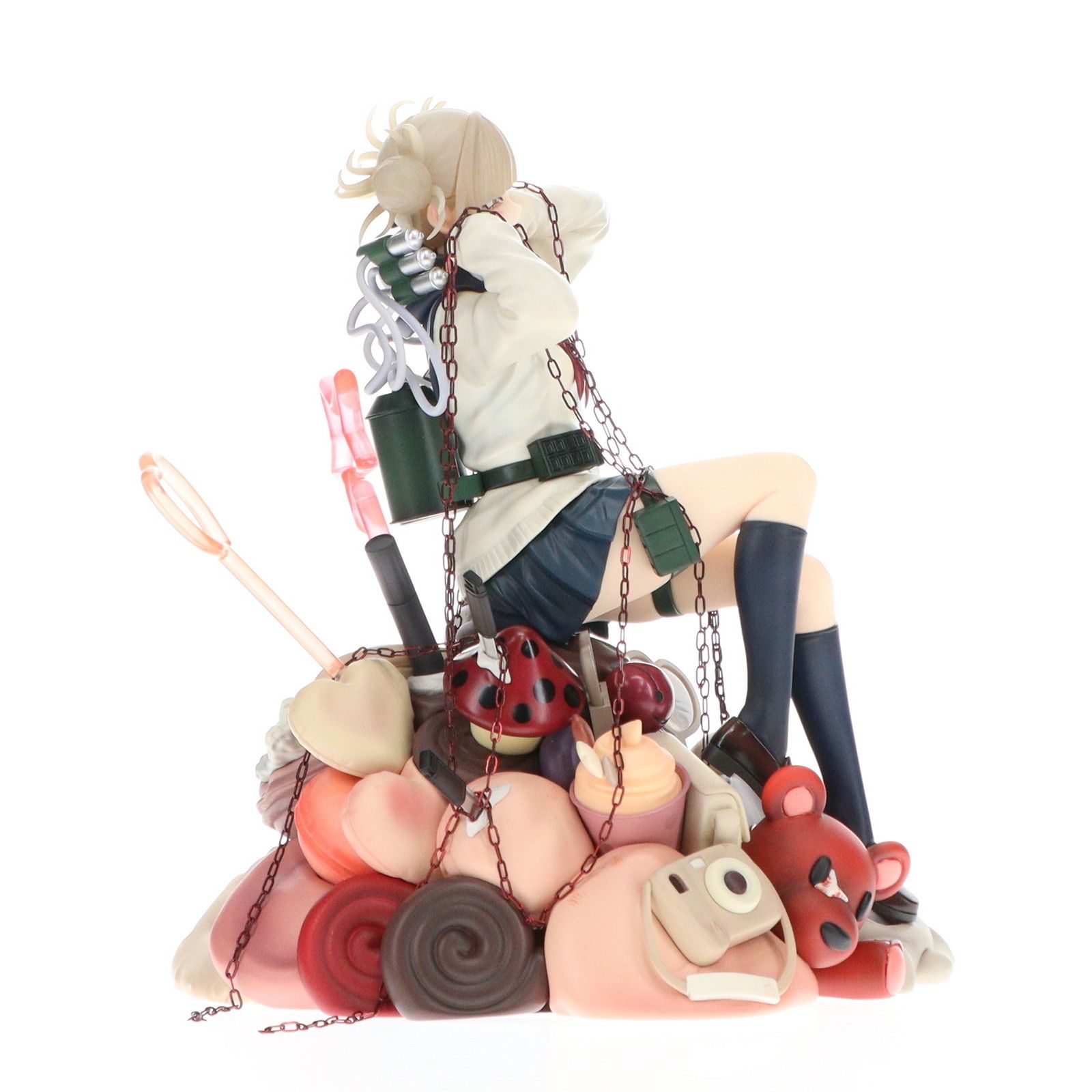 【未開封】トガヒミコ-Villain- Sepia ver. スピリテイル トガヒミコ-Villain- Sepia ver. 僕のヒーローアカデミア 1/7 完成品