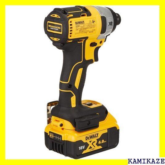 ☆便利 デウォルト DeWALT コードレス インパクトドライ 18V