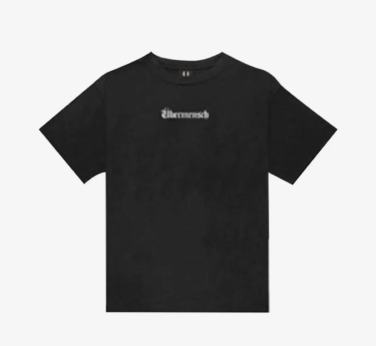新しいエルメス G-DRAGON Übermensch ジヨンTシャツ ホワイト