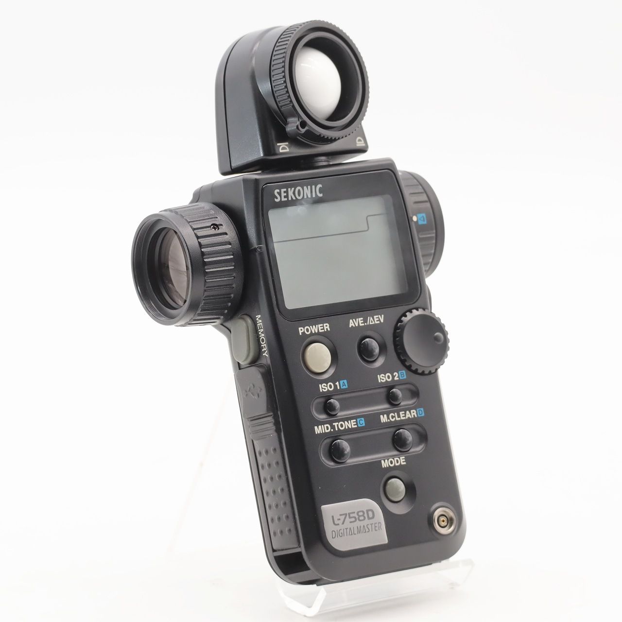 SEKONIC 露出計 デジタルマスター L-758D JH30【中古】 - メルカリ