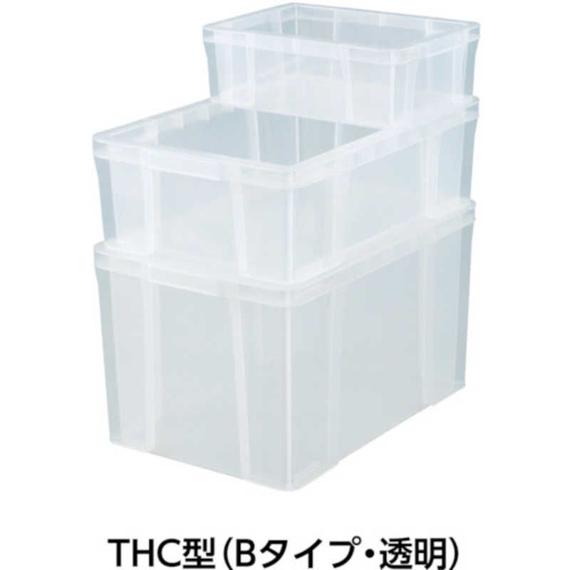 新品 未開封 】 トラスコ中山 THC型コンテナ 有効内寸