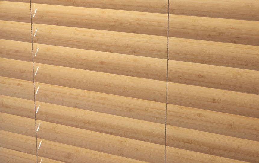 ◇値下げしました◇ブラインド バンブー（木製に見えます）【幅170cm 