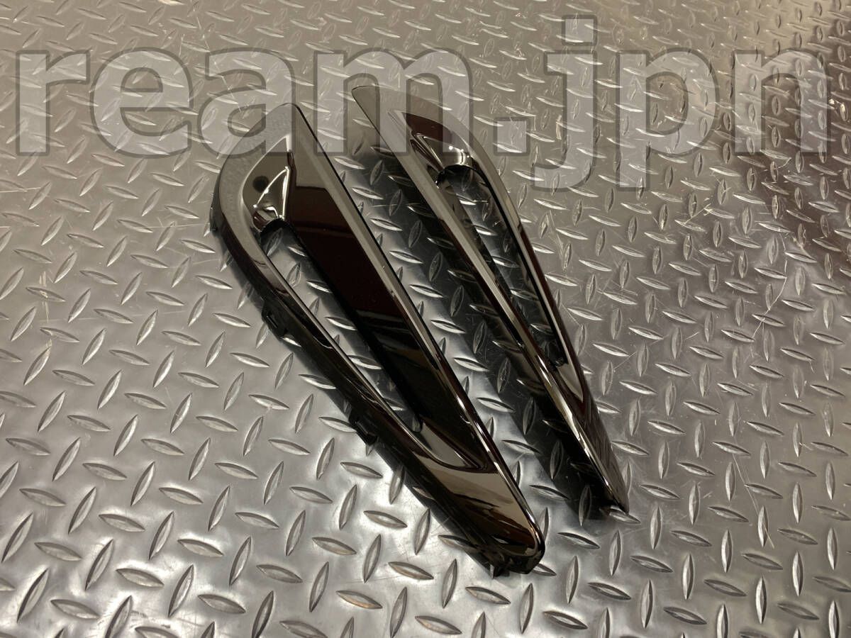 プリウス 50系 後期 純正サイドポンツーン 純正 フォグランプ