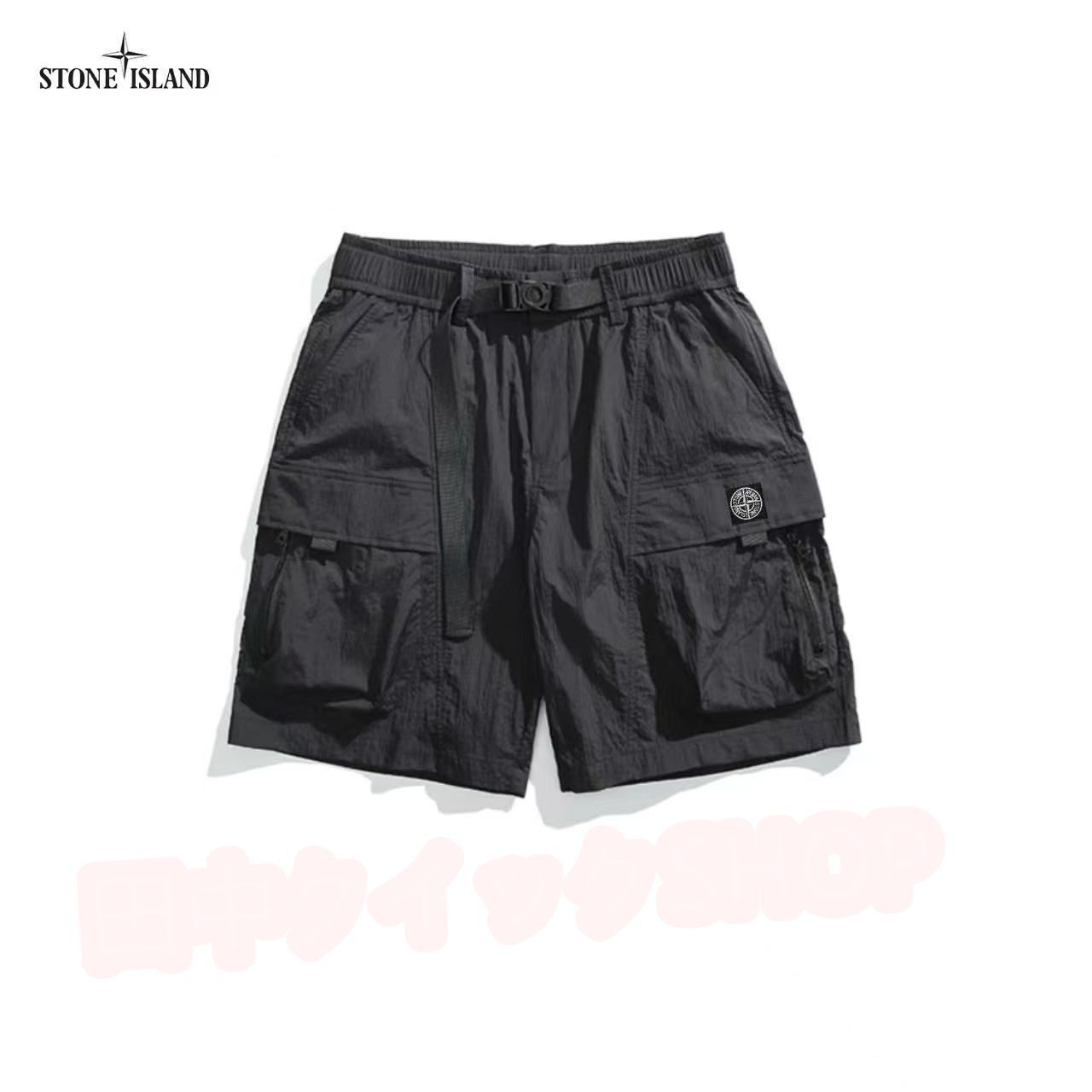 新品Stone Island ショートパンツ