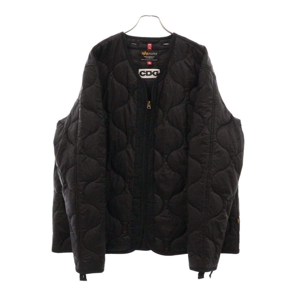 COMME des GARCONS CDG (コムデギャルソン シーディージー) × ALPHA