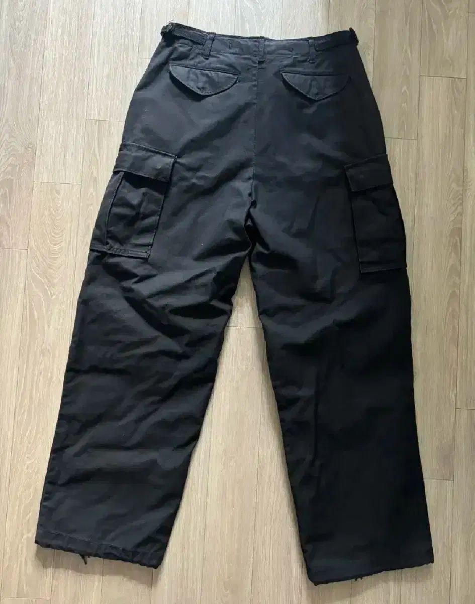 カーゴパンツ m65 M-65 フィールドパンツ レプリカモデル YMCL KY YMCLKY 米軍タイプ M-65フィールドパンツ ノンウォッシュ PP062YN <br