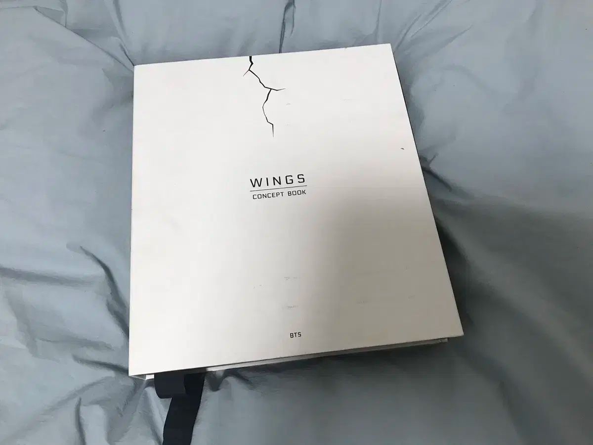 WINGS コンセプトブック ジミン(JIMIN・パクジミン) トレカ 含め