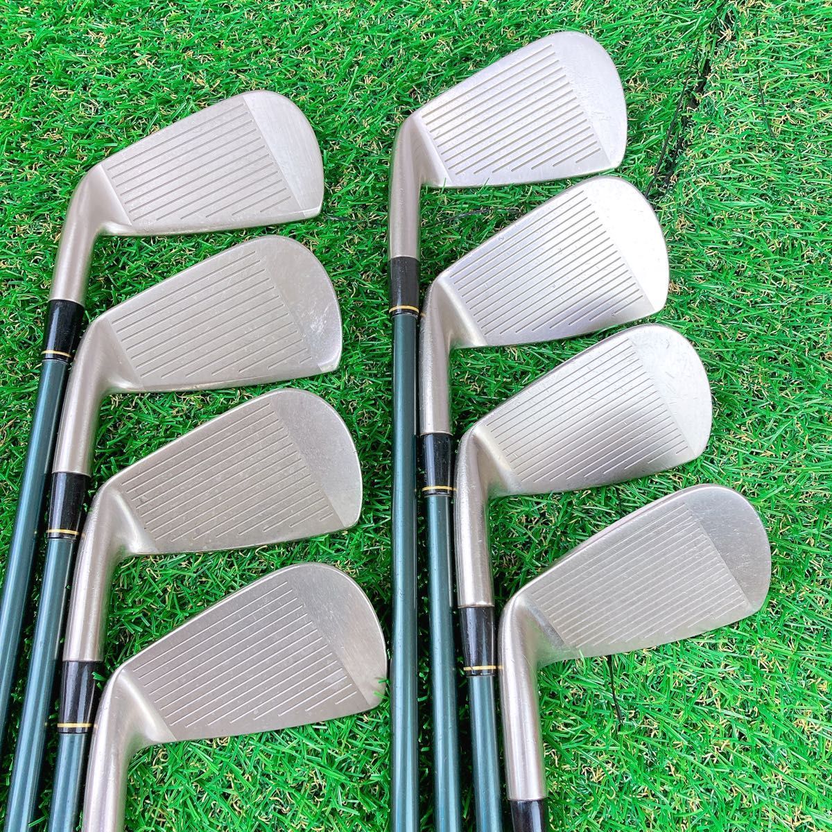 希少　ミズノ　t-zoid comp ８本　アイアンセット　純正カーボン　Ｒ 希少 ミズノ t-zoid comp 8本 アイアンセット 純正カーボン R
