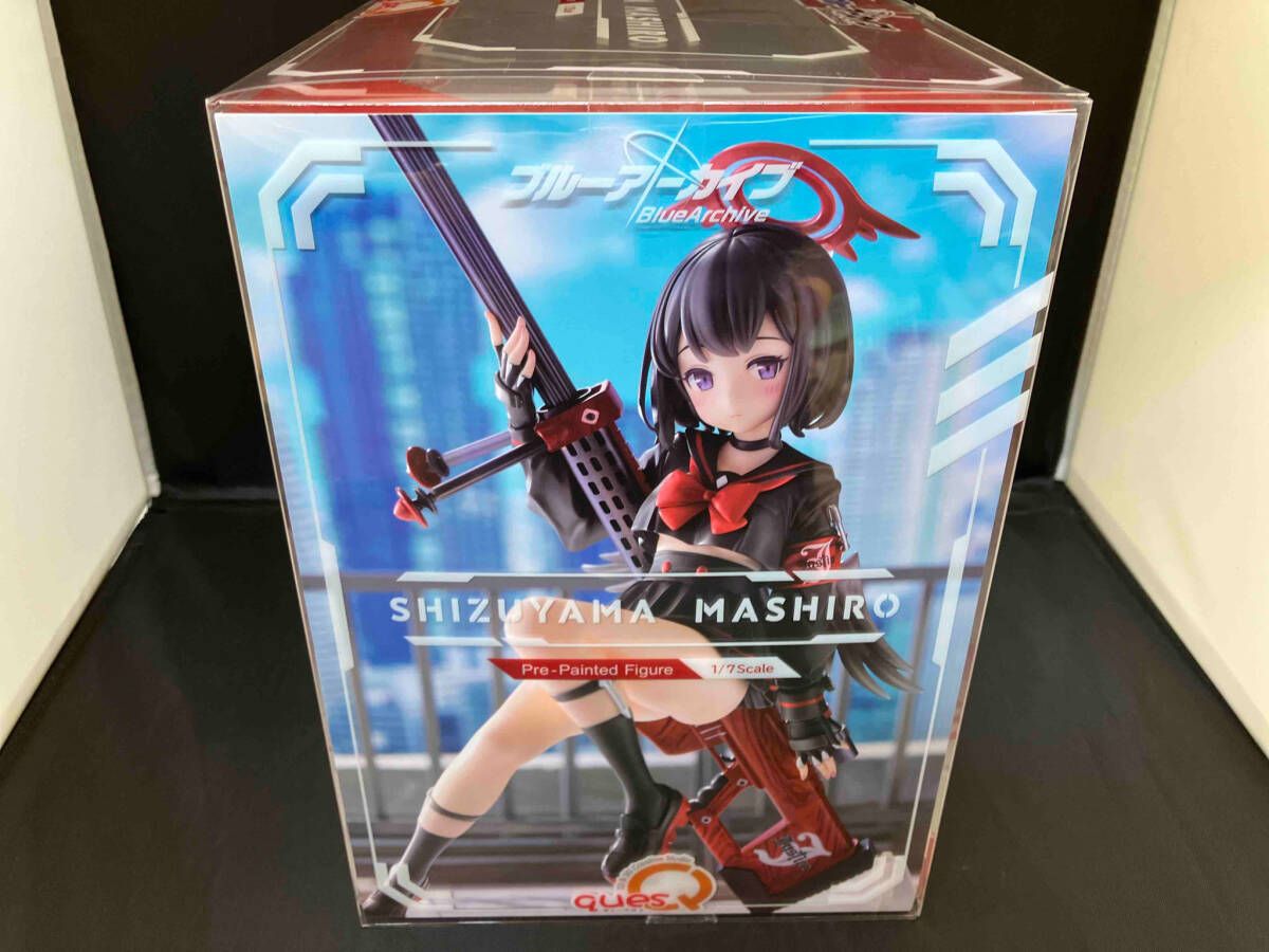 キューズQ 静山マシロ 1/7 ブルーアーカイブ -Blue Archive- 【公式通販】