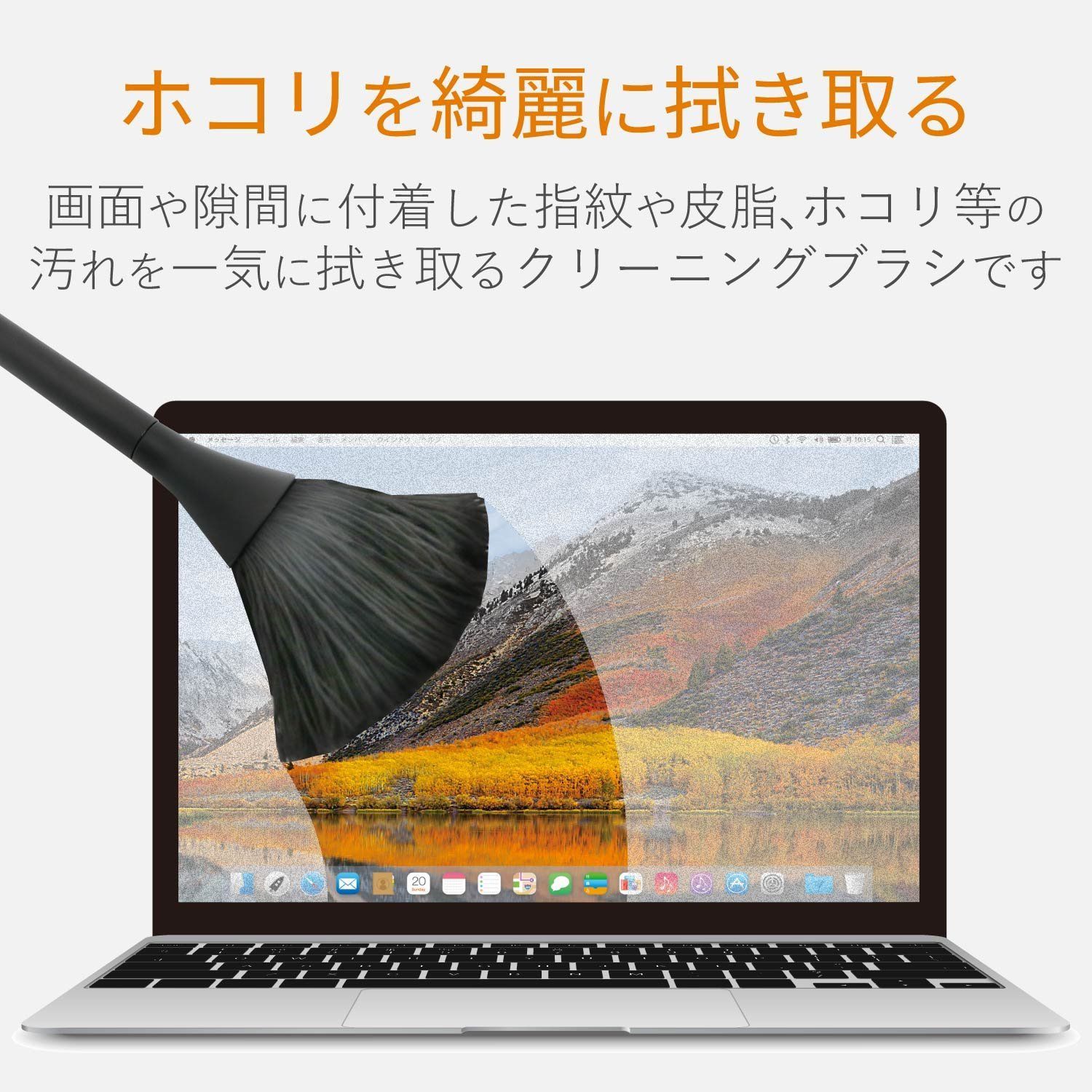 ほこりとり ウォッシャブル