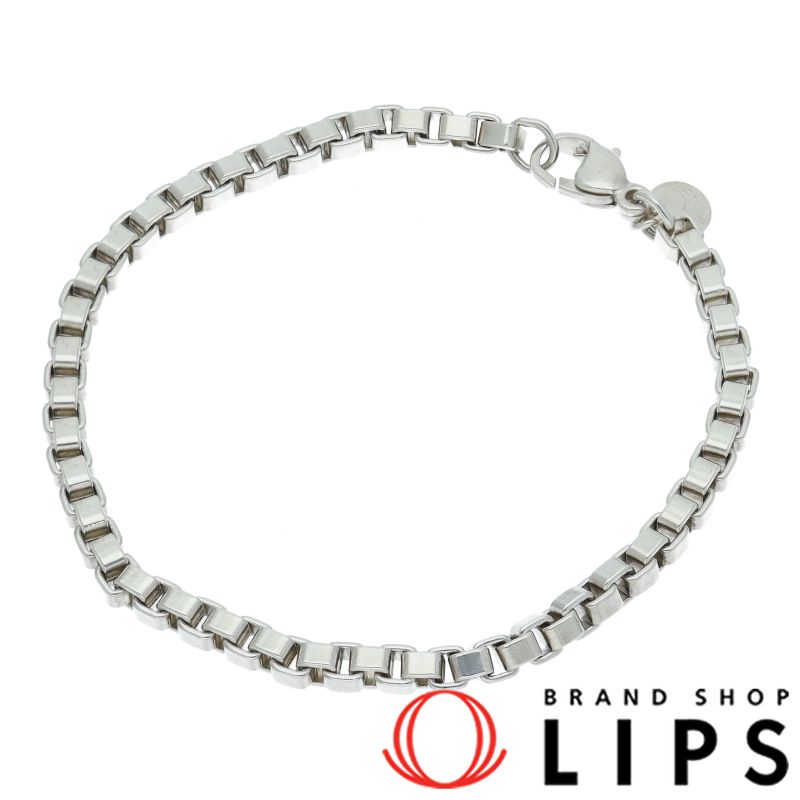 ティファニー ベネチアンブレスレット SV925 レディース