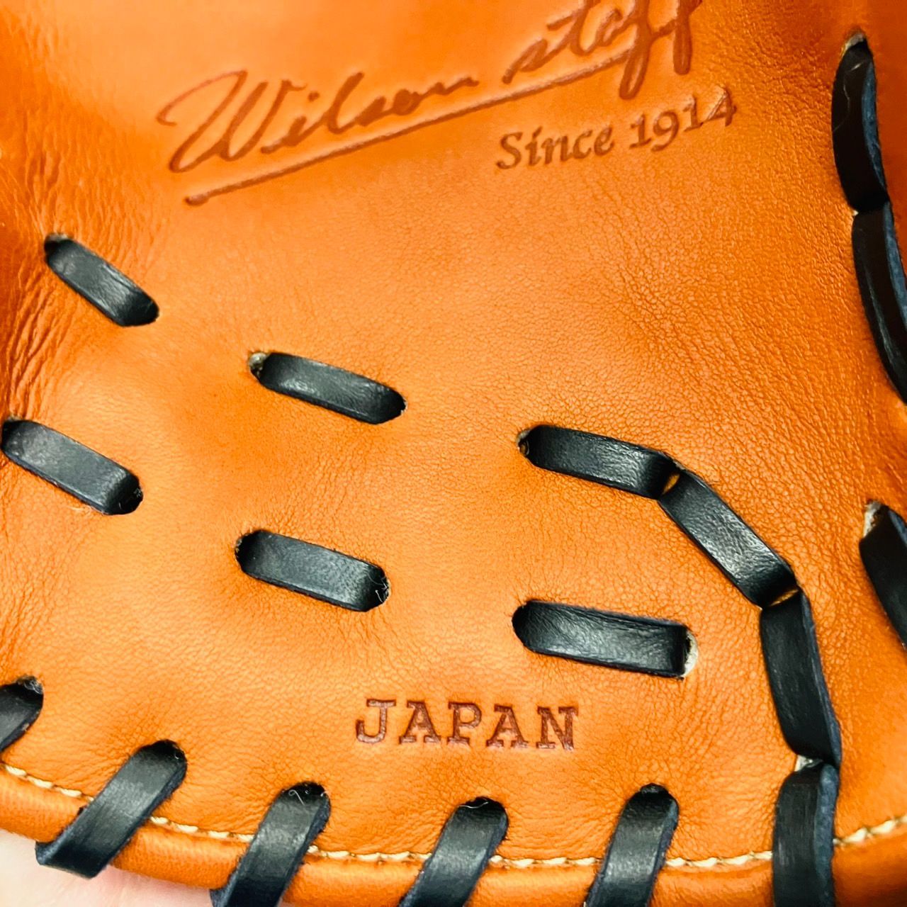 ウィルソン Wilson WilsonStaff ウィルソンスタッフ WBW102898 硬式用