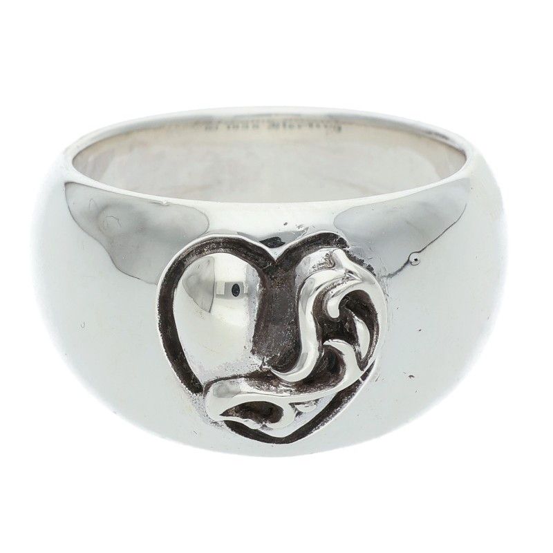 シルバーリング メンズ