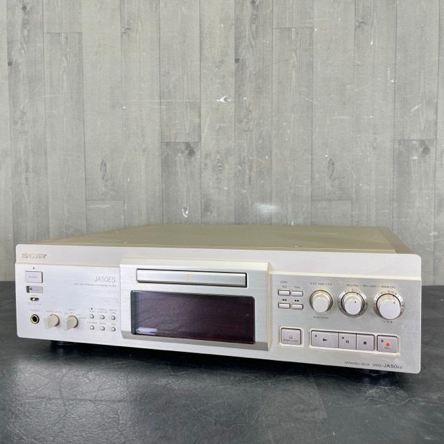 SONY TC-K555ES 3ヘッドカセットデッキ □SONY ソニー TC-K555ES□3