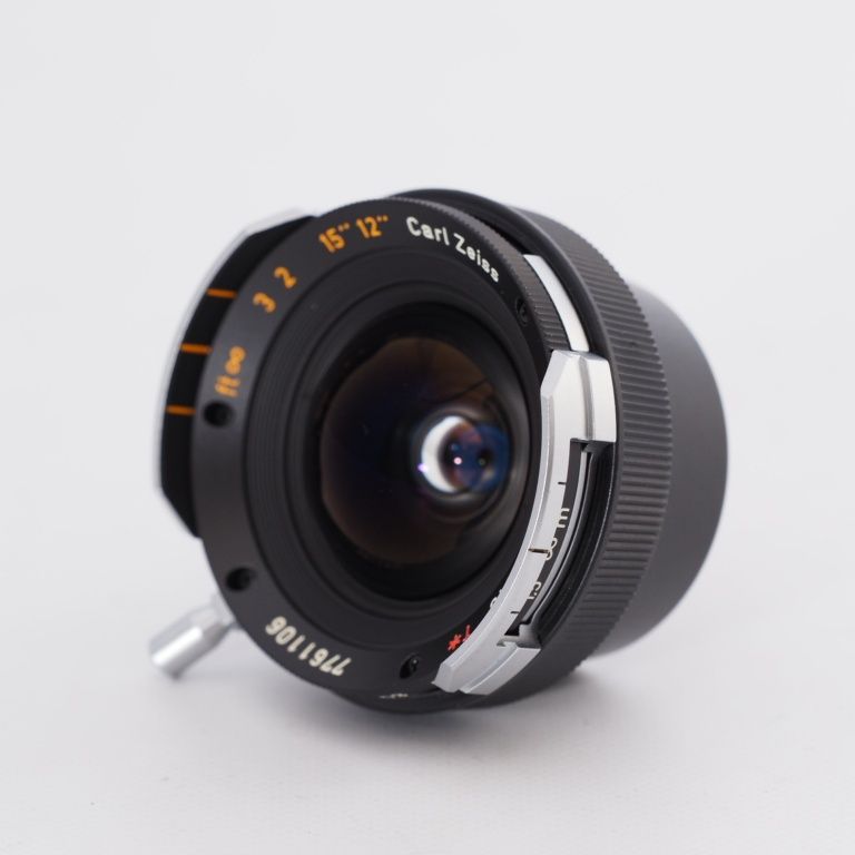CONTAX コンタックス Carl Zeiss G Hologon ホロゴン 16mm F8 T