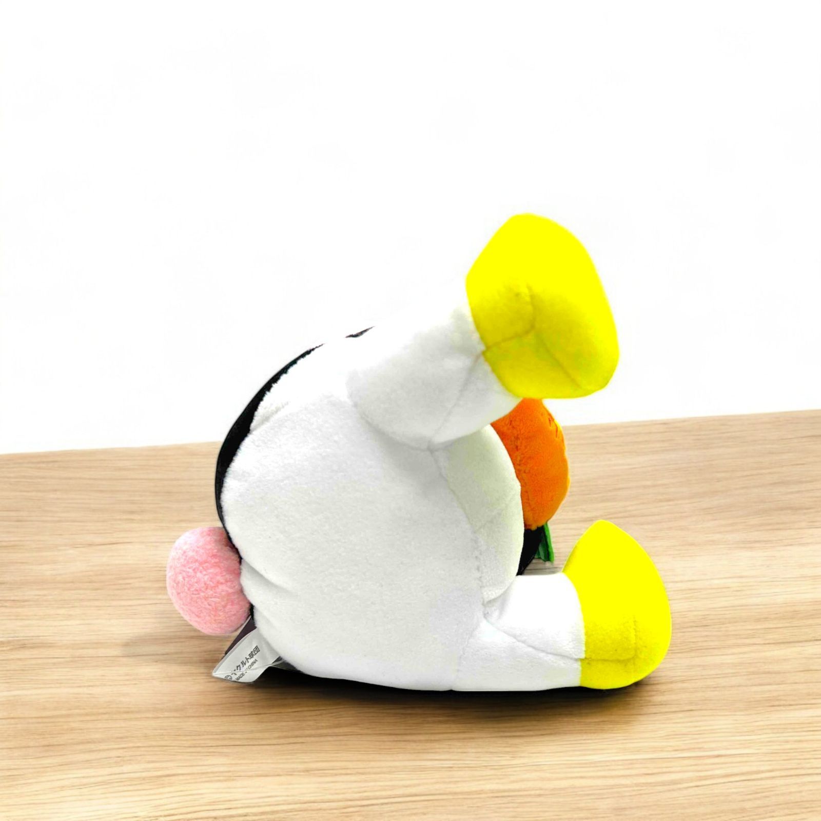 🐰卯年ver.🐰美品 お座りつば九郎 ぬいぐるみ 干支 東京ヤクルト