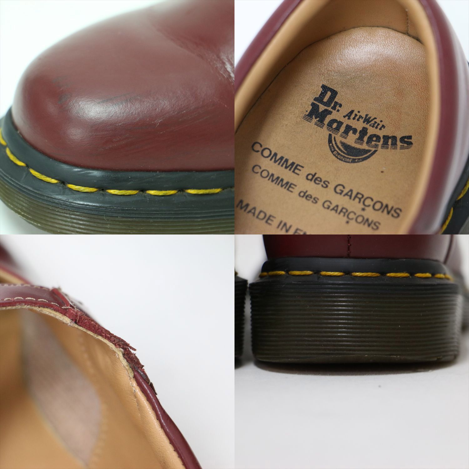 des GARCONS